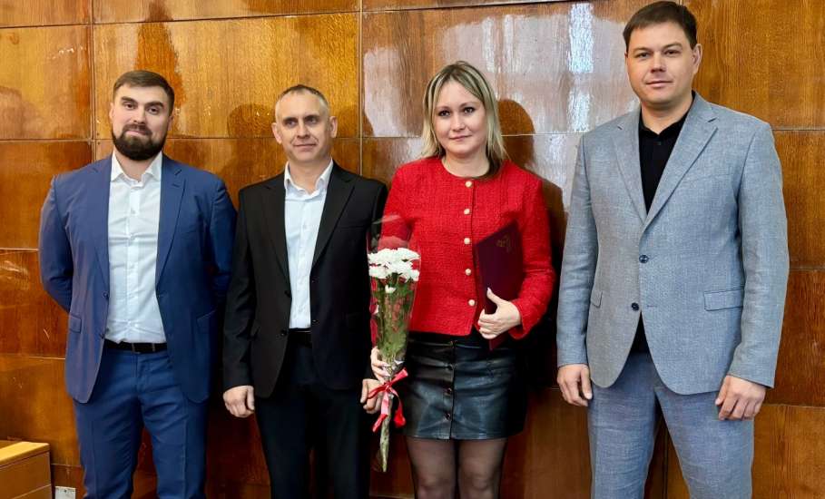 Сегодня состоялось награждение сотрудников ООО &laquo;Автоколонна № 1499&raquo;