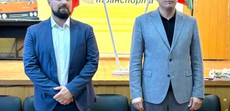 Сегодня состоялось награждение сотрудников ООО &laquo;Автоколонна № 1499&raquo;