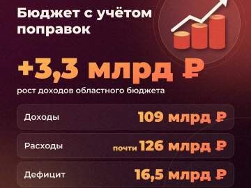 Сегодня на комитете по экономике рассмотрели поправки в закон об областном бюджете на этот год