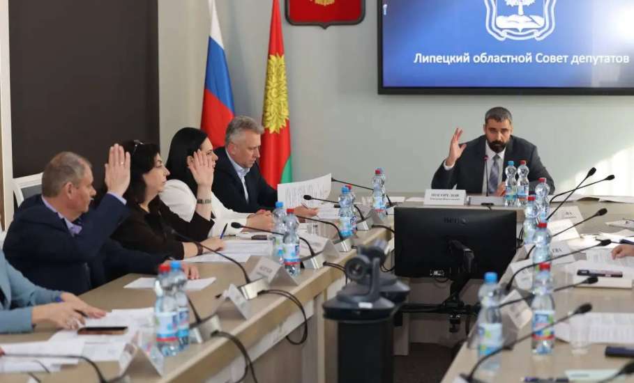 В Липецкой области установят выплаты жителям, пострадавшим при чрезвычайных ситуациях