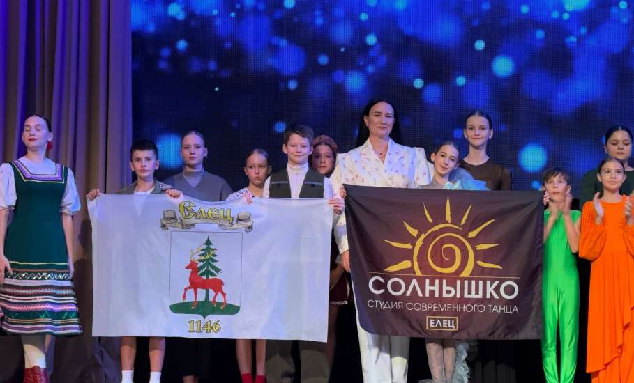 Студия танца &laquo;Солнышко&raquo;: потрясающие результаты III Всероссийского конкурса хореографического искусства &laquo;Будь первым&raquo;!