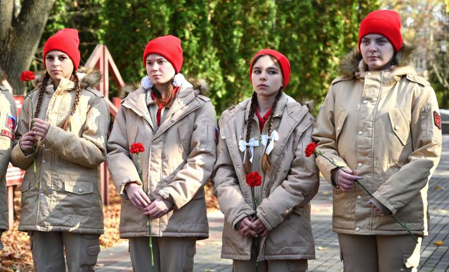 108 лет ВЛКСМ!