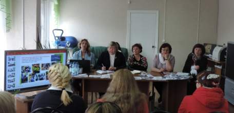 В Ельце прошло собрание для родителей, воспитывающих детей-инвалидов