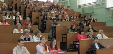 В ЕГУ им. И.А. Бунина состоялась Межвузовская студенческая научно-практическая конференция «Ребенок-дошкольник в современном образовательном пространстве»