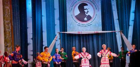 Фестиваль народного творчества им. А.П. Мистюкова состоится в Ельце