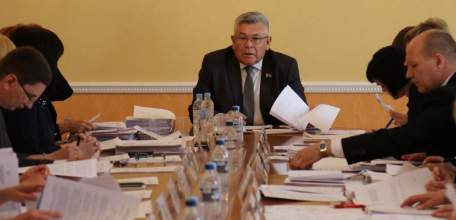 На комиссии Липецкого облсовета были одобрены льготы для детей на проезд в электричках