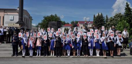 В Ельце отметили День славянской письменности и культуры