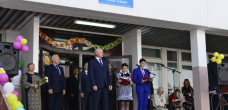 В школах города Ельца прозвенел последний звонок