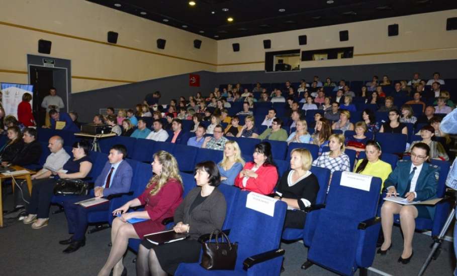 В Ельце состоялся форум в поддержку развития малого и среднего бизнеса