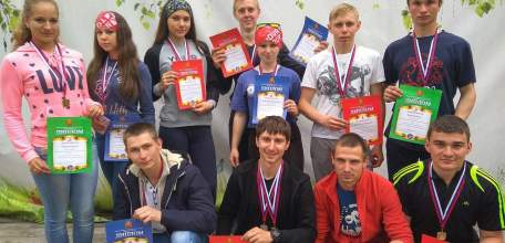 Команда ЕГУ им. И.А. Бунина успешно выступила на открытом Чемпионате Липецкой области по спортивному туризму на пешеходных дистанциях