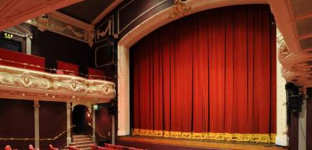 Театр «Бенефис» принимает участие в XV фестивале театров малых городов России