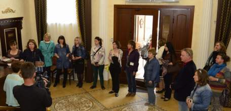 Елец посетили представители туристического бизнеса и блогеры