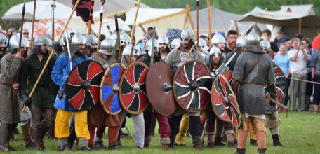 Региональные фестивали военно-исторической реконструкции получили субсидию из федерального бюджета