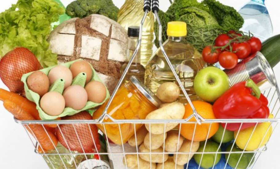 Уровень средних потребительских цен на социально значимые продовольственные товары в Липецкой области сложился ниже, чем в ЦФО