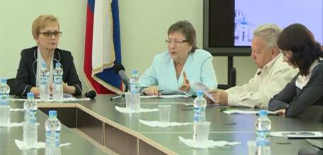 В ЕГУ им. И.А. Бунина прошёл областной семинар по проблемам гуманитарных наук