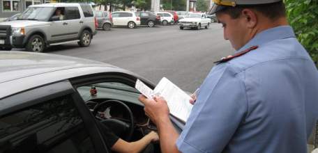 С 6 по 11 июня в Елецком районе будет осуществляться массовая проверка автотранспорта
