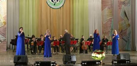 В ЕГУ им. И.А. Бунина открылся пятый Международный фестиваль-конкурс творческой молодёжи и студентов им. Т.Н. Хренникова