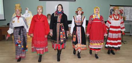 День русского языка в ЕГУ им. И.А. Бунина