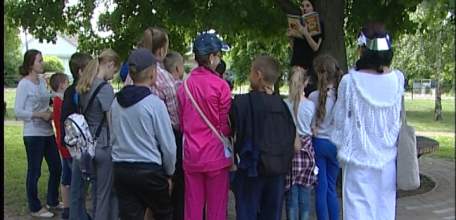 В Ельце отметили годовщину со дня рождения А.С. Пушкина