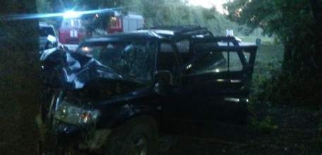 Спасатели МЧС приняли участие в ликвидации последствий ДТП в Елецком районе