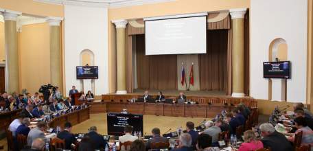 Социальная направленность регионального бюджета остаётся неизменной
