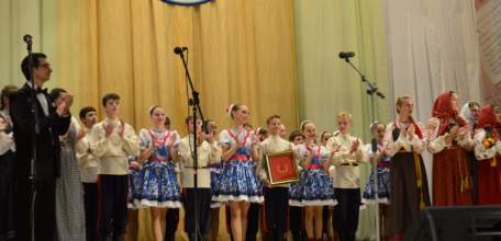 В Елецком госуниверситете прошёл гала-концерт фестиваля творческой молодёжи и студентов им. Т.Н. Хреникова