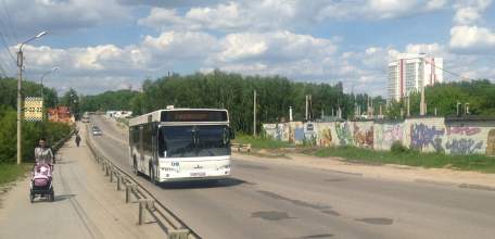 Общественный транспорт для льготников станет дешевле