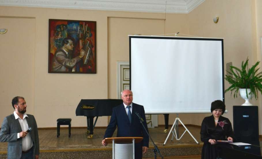В Ельце состоялось открытие научно-практической конференции «Музыка и современность»