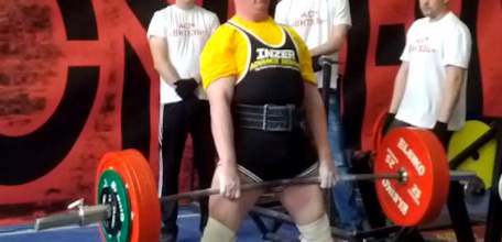 Елецкие спортсмены завоевали золото чемпионата мира по пауэрлифтингу