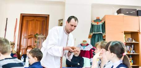 Педагог из Елецкого района занял 1 место на конкурсе профессионального мастерства «Сердце отдаю детям» – 2017