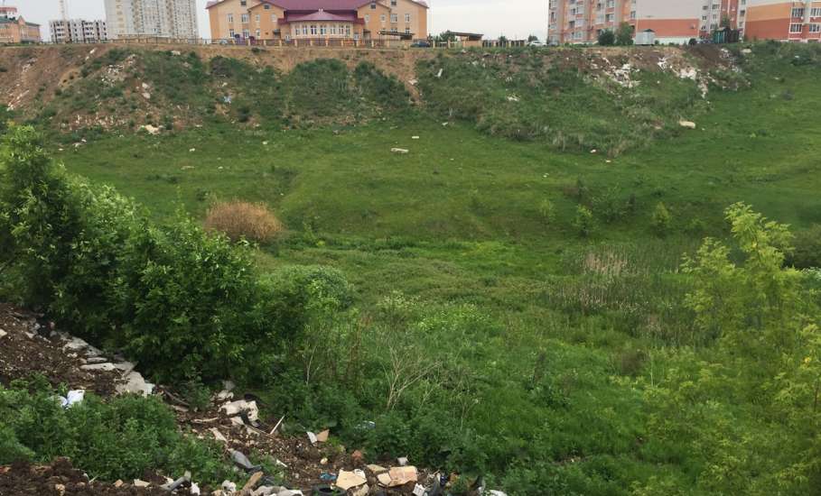 Микрорайон «Александровский» - мусор и чистота уживаются среди пивнушек!