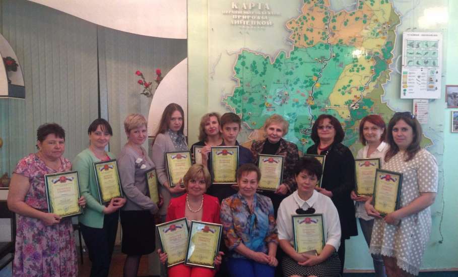 В Липецкой области подвели итоги областной акции «Дни защиты от экологической опасности»