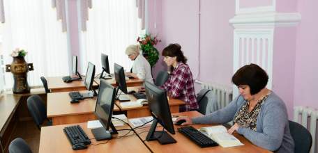 Отдел ЗАГС администрации  города Ельца продолжает работу по созданию электронного архива