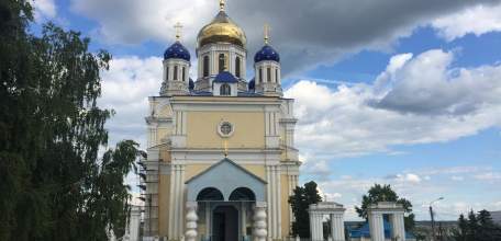 Я люблю свой город Елец!