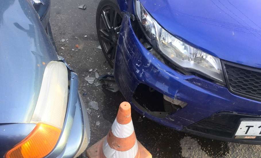 12 июня в Ельце на улице Орджоникидзе произошло ДТП в котором пострадал несовершеннолетний пассажир