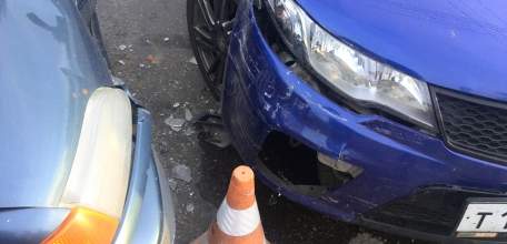 12 июня в Ельце на улице Орджоникидзе произошло ДТП в котором пострадал несовершеннолетний пассажир