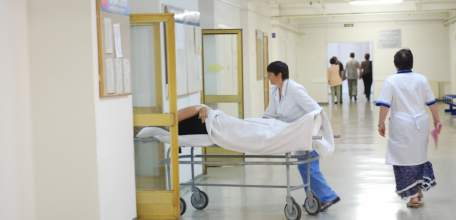 Елецкая больница вошла в топ 10 больниц Липецкой области, оказывающих высокотехнологичную медпомощь