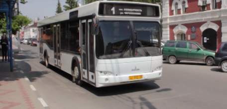 Транспорт Ельца готовится к переходу на электронную систему оплаты проезда