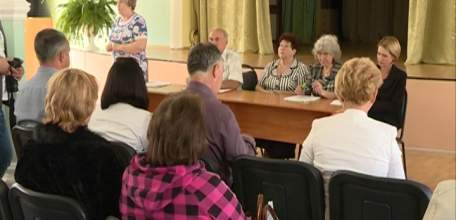 В Ельце прошёл обучающий семинар для членов территориальной и участковых избирательный комиссий