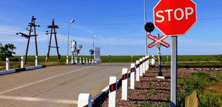 Внимание! Закрывается на ремонт железнодорожный переезд &laquo;Пажень-Елец&raquo;