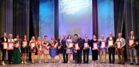 Липецкие медики получили ведомственные награды