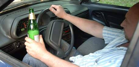 17 июня сотрудниками ГИБДД г. Ельца были задержаны 3 водителя, управлявших автомобилем в нетрезвом состоянии