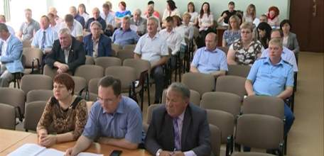 В Ельце состоялась 59 сессия Совета депутатов