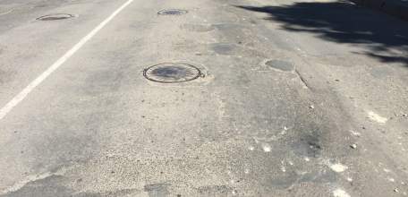 Федеральные деньги исчезают в Ельце!