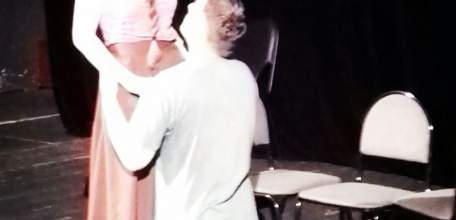 В театре «Бенефис» проходят репетиции нового спектакля по произведению А.П. Чехова «Драма на охоте»