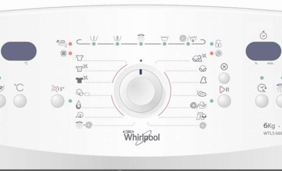 Whirlpool Corporation запускает в Липецке производство стиральных машин
