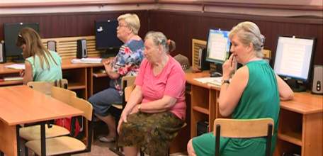 На избирательных участках Ельца проводится обучение членов комиссий