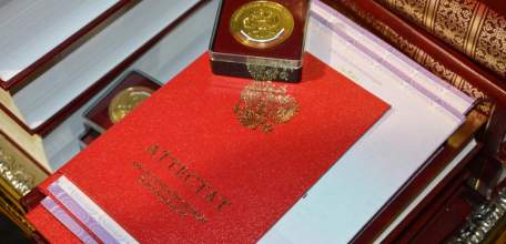 Выпускники Православной гимназии им. свт. Тихона Задонского получили аттестаты