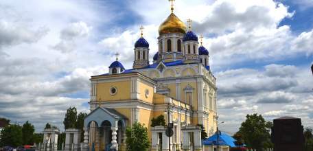 Вознесенский кафедральный собор получит первозданный облик