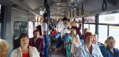 В Елецком районе будут бороться с нелегальными пассажирскими перевозками